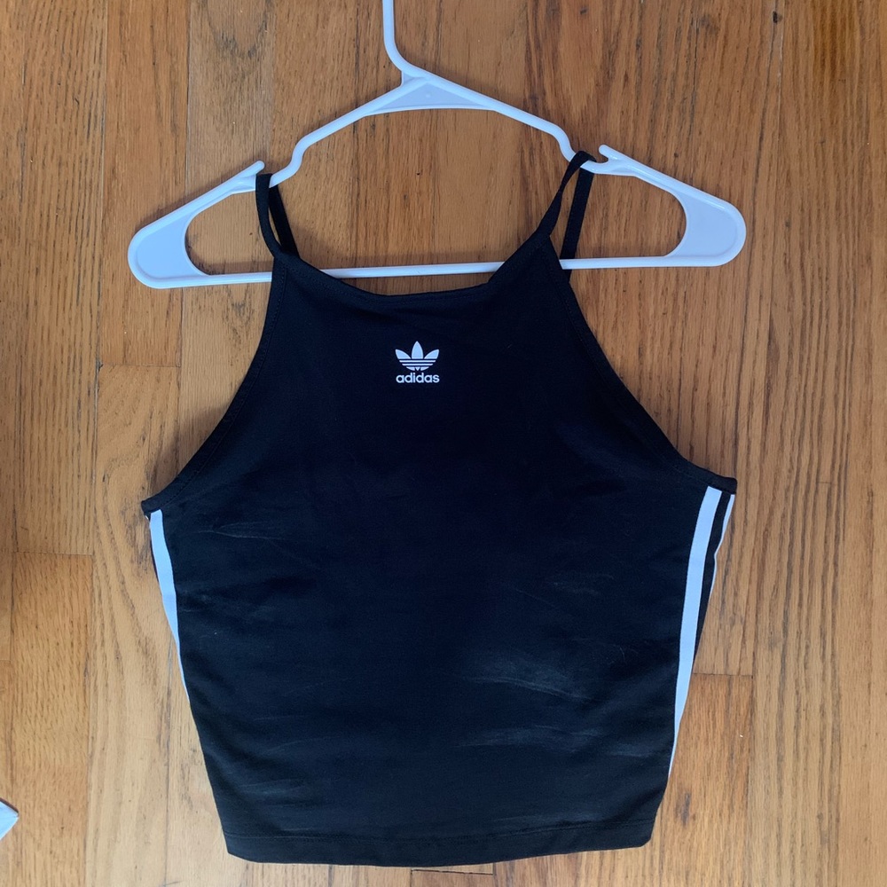 Adidas Originals Crop Top